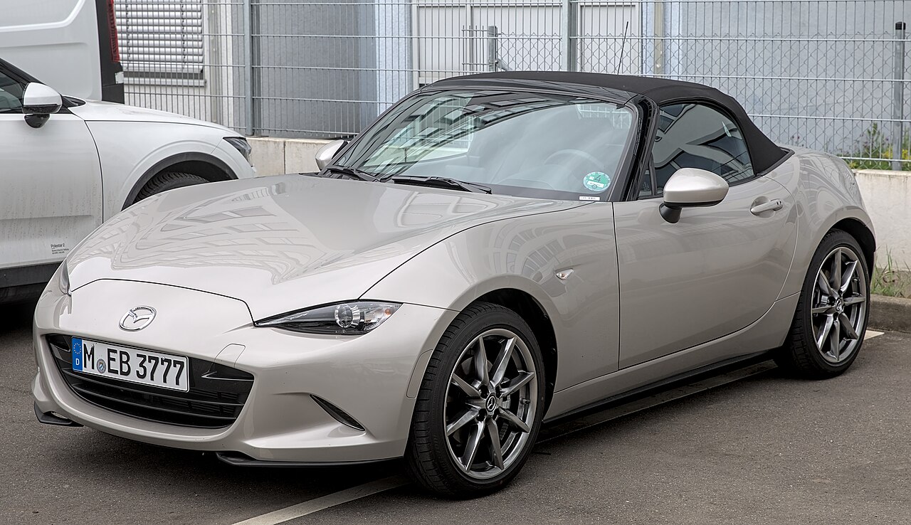 Zephyr Roadster