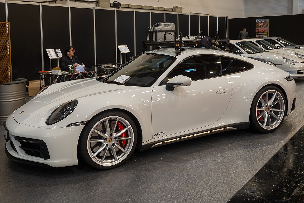Aurora GT-S Coupe