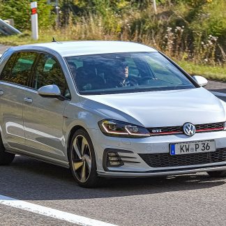 Metro GTi Hot Hatch