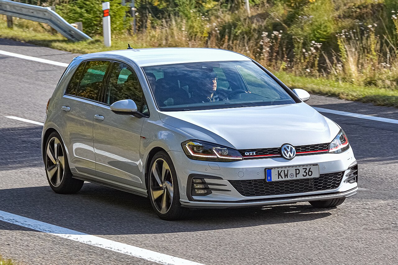 Metro GTi Hot Hatch