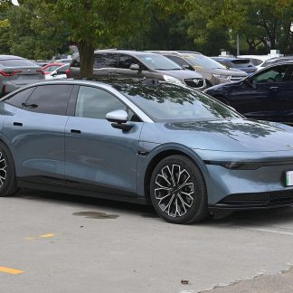 Solstice EV Sedan