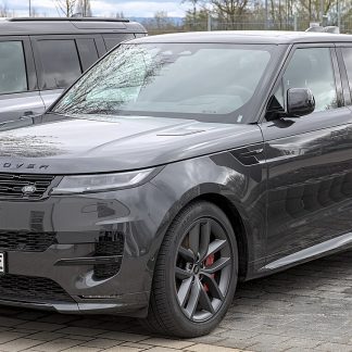 Vanta X7 Luxury SUV
