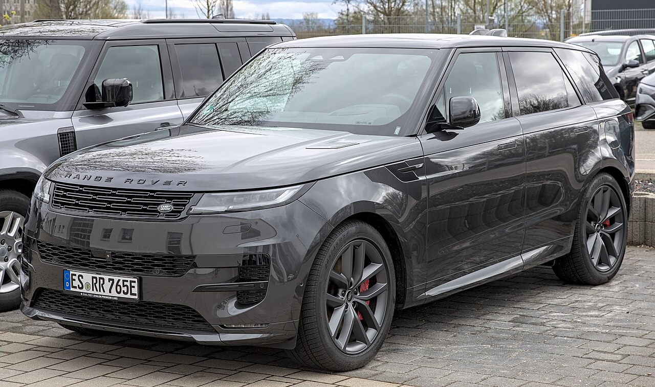 Vanta X7 Luxury SUV