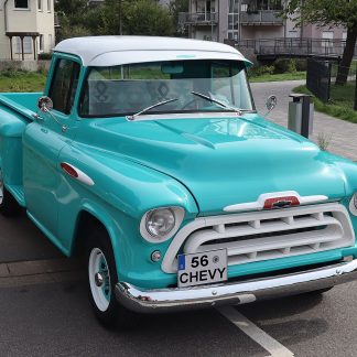 Heritage '56 Stepside Pickup (Restored)